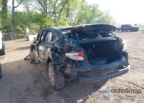 2019 Ford Fusion S z USA, uszkodzony, nr VIN 3FA6P0G7XKR268622